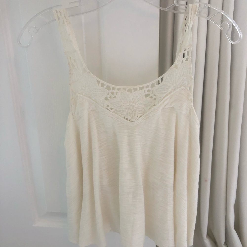 Urban open back tank